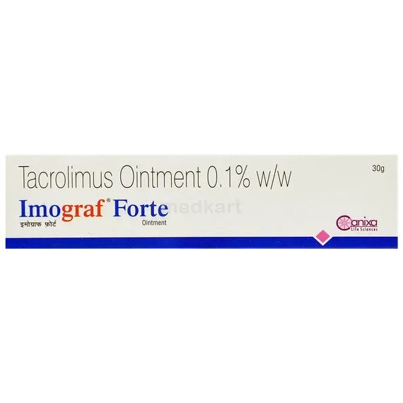 imograf forte ointment 30 gm